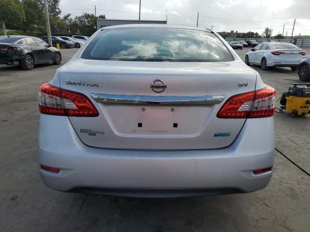 Photo 6 from auction – 2013 NISSAN SENTRA S with VIN 3N1AB7AP2DL640466
