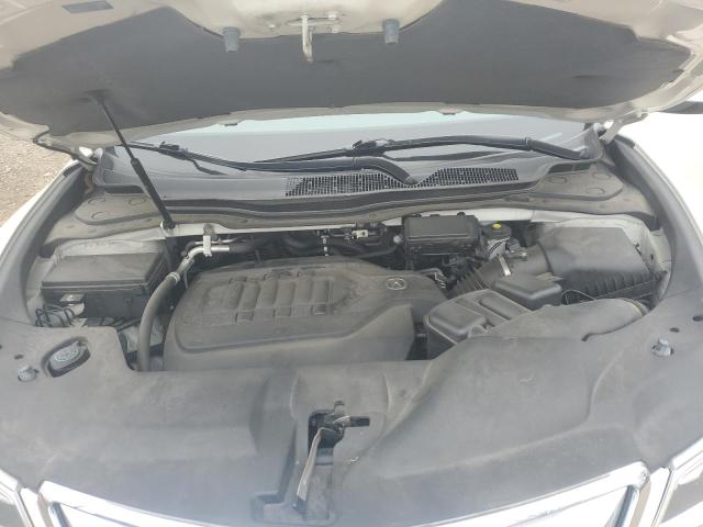 Photo 12 from auction – 2014 ACURA MDX TECHNO with VIN 5FRYD4H45EB038434