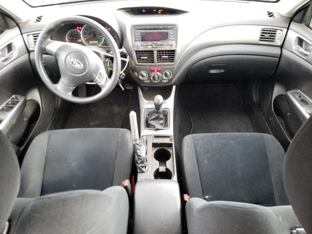Photo 8 from auction – 2011 SUBARU IMPREZA 2. with VIN JF1GH6A6XBG822754