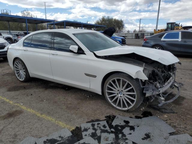 Photo 4 from auction – 2013 BMW 750 LI with VIN WBAYE8C50DD133461