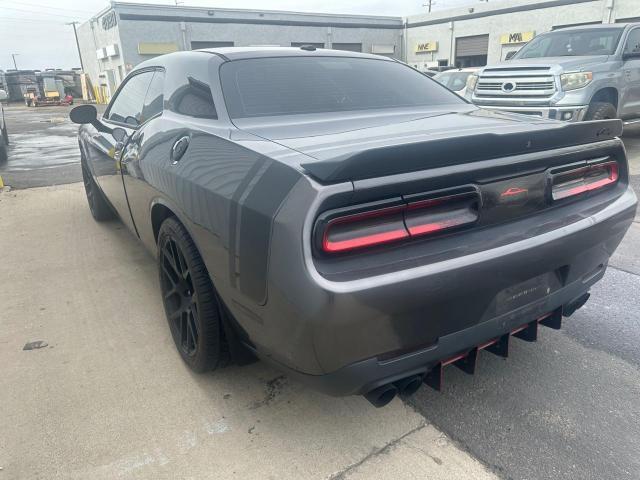 Photo 3 from auction – 2015 DODGE CHALLENGER with VIN 2C3CDZAG7FH816875