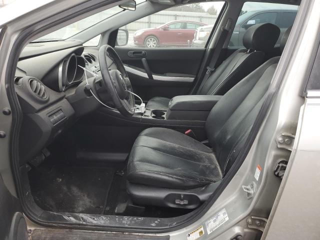 Photo 7 from auction – 2007 MAZDA CX-7 with VIN JM3ER293470147511