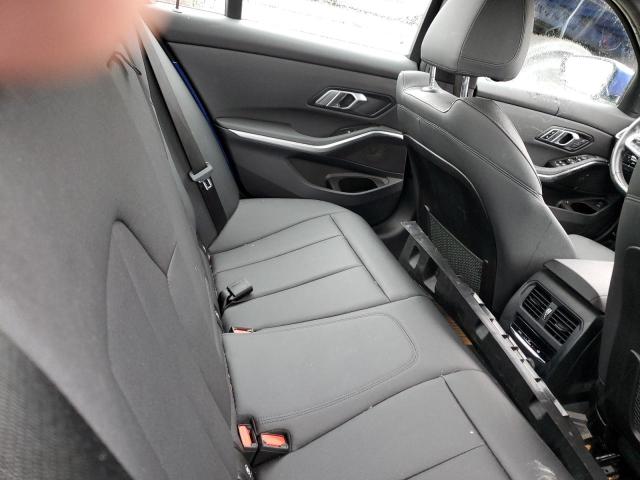 Photo 10 from auction – 2020 BMW 330XI with VIN 3MW5R7J0XL8B38400
