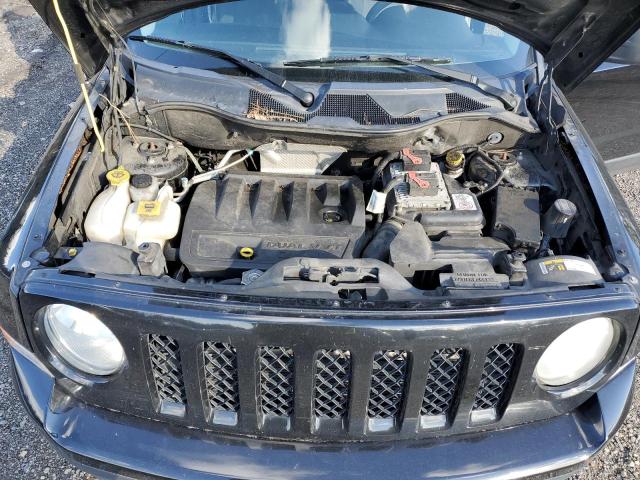 Photo 12 from auction – 2017 JEEP PATRIOT SP with VIN 1C4NJPBB3HD161750