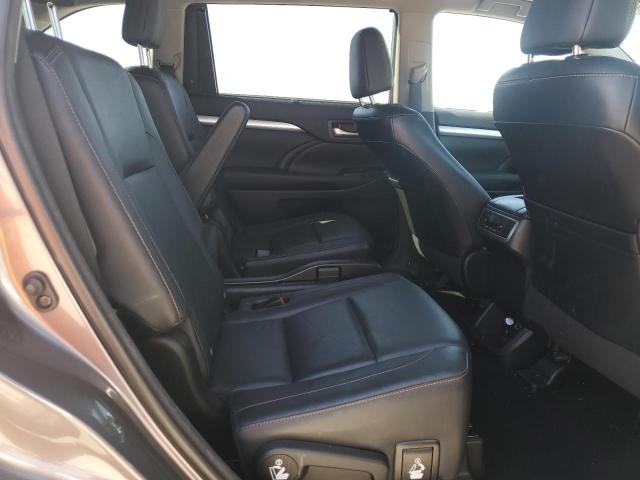 Photo 11 from auction – 2014 TOYOTA HIGHLANDER with VIN 5TDJKRFH1ES069977