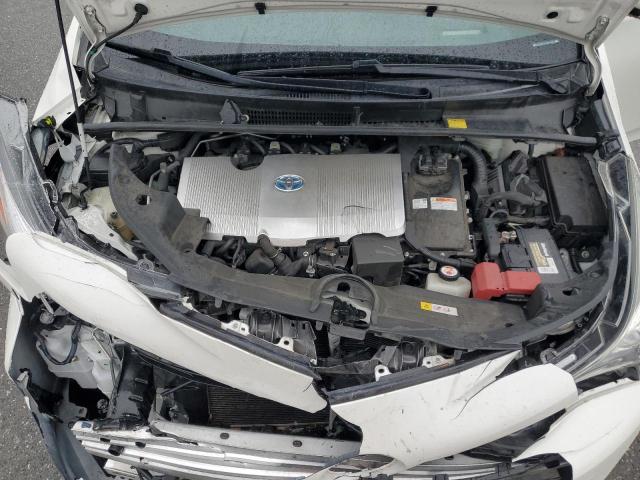 Photo 11 from auction – 2016 TOYOTA PRIUS with VIN JTDKARFU7G3027855