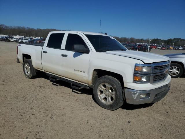 Photo 4 from auction – 2014 CHEVROLET SILVERADO with VIN 3GCUKREC7EG115281