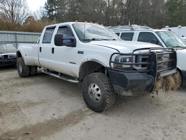 Снимка 4 от търг – 2002 FORD F350 SUPER с VIN 1FTWW33F82EB40894