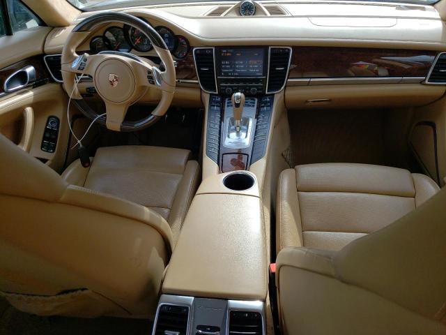 Photo 8 from auction – 2011 PORSCHE PANAMERA T with VIN WP0AC2A77BL091126