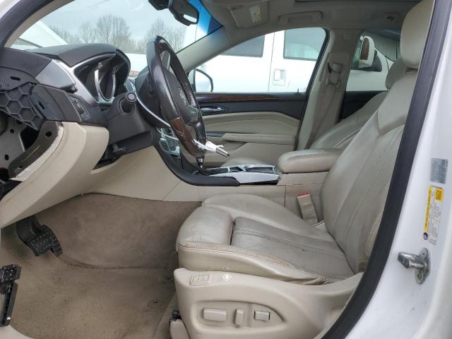 Photo 7 from auction – 2012 CADILLAC SRX PREMIU with VIN 3GYFNFE35CS634994