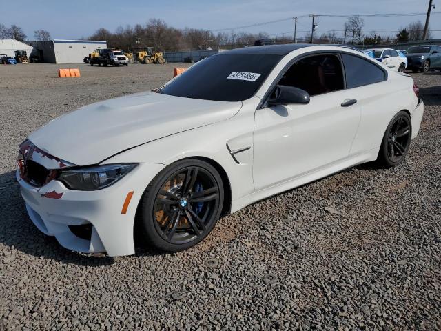 BMW M4 2020 with VIN WBS4Y9C06LAH82986 - Photo from auction