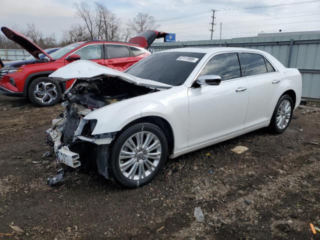 CHRYSLER 300C 2011 with VIN 2C3CK6CT7BH574095 - Photo from auction