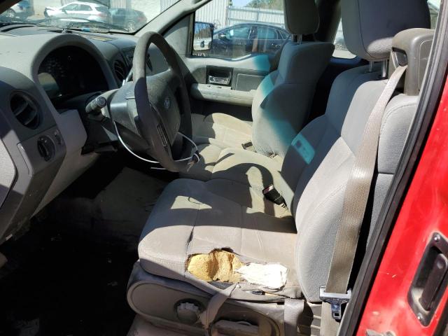 Photo 7 from auction – 2008 FORD F150 with VIN 1FTRF14WX8KD96982