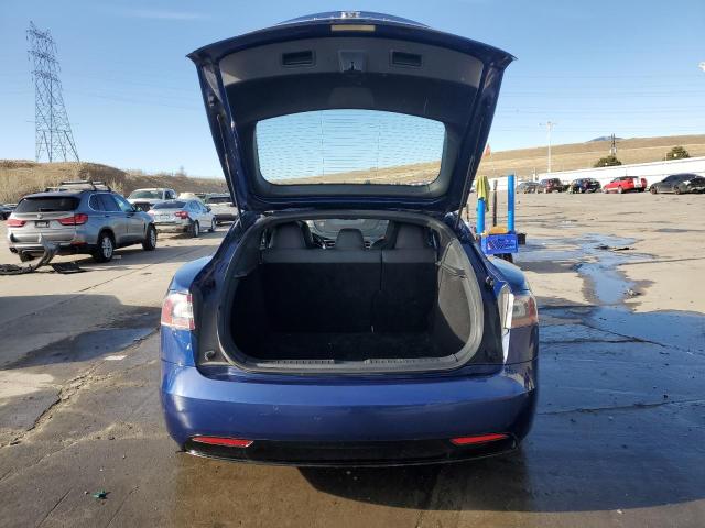 Photo 6 from auction – 2016 TESLA MODEL S with VIN 5YJSA1E29GF174554