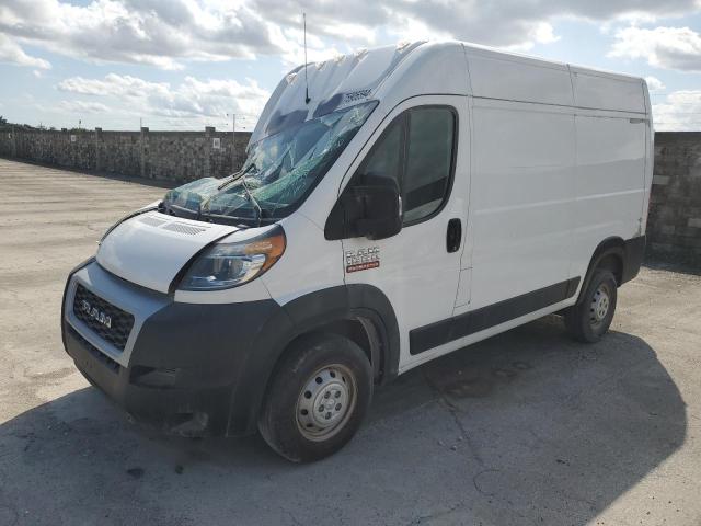 RAM PROMASTER 2020 with VIN 3C6TRVBG5LE106408 - Photo from auction