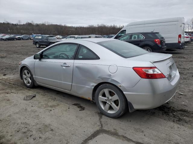 Photo 2 from auction – 2008 HONDA CIVIC EX with VIN 2HGFG12878H506917