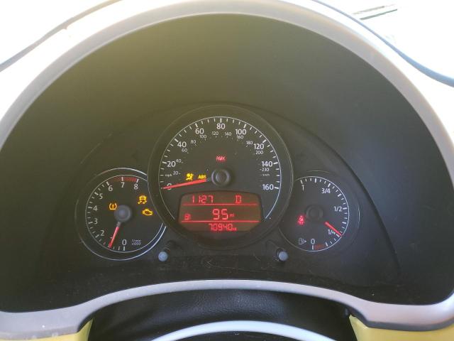 Photo 9 from auction – 2012 VOLKSWAGEN BEETLE with VIN 3VWJP7AT0CM628771
