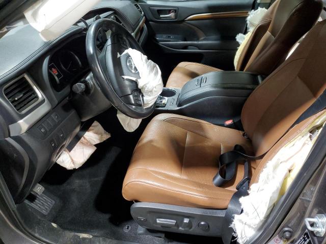 Photo 7 from auction – 2019 TOYOTA HIGHLANDER with VIN 5TDDGRFH9KS061037