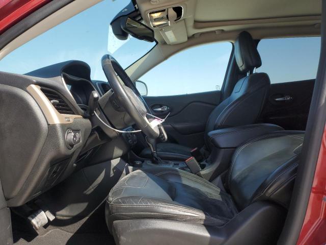 Photo 7 from auction – 2016 JEEP CHEROKEE L with VIN 1C4PJMDS3GW104424
