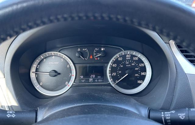 Photo 8 from auction – 2014 NISSAN SENTRA S with VIN 3N1AB7AP2EL625726