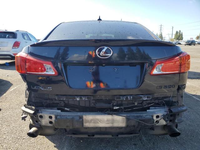Photo 6 from auction – 2010 LEXUS IS 250 with VIN JTHBF5C20A5124953