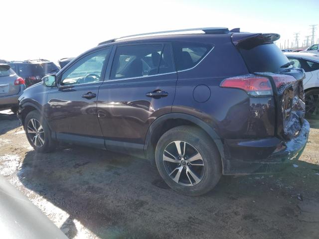 Photo 2 from auction – 2016 TOYOTA RAV4 XLE with VIN 2T3RFREV3GW533996