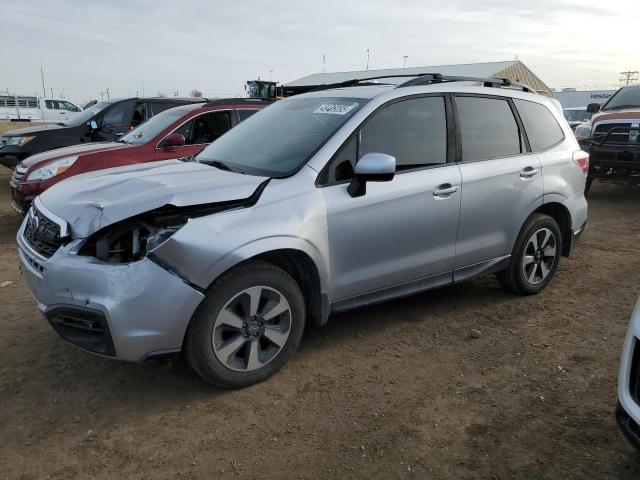 SUBARU FORESTER 2 2017 with VIN JF2SJAEC8HG457612 - Photo from auction