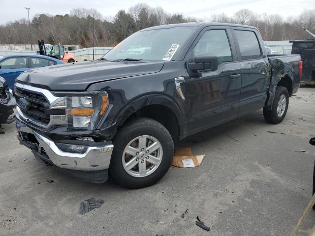 FORD F150 SUPER 2023 with VIN 1FTFW1E55PKD13398 - Photo from auction