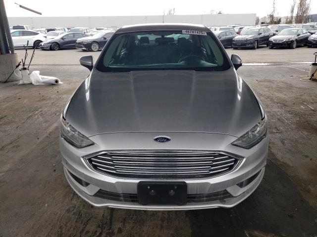 Photo 5 from auction – 2018 FORD FUSION SE with VIN 3FA6P0LU5JR117293