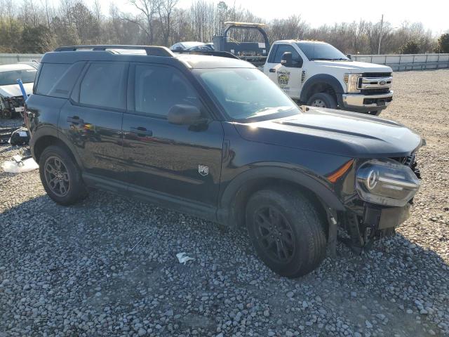 Photo 4 from auction – 2021 FORD BRONCO SPO with VIN 3FMCR9B66MRA25513
