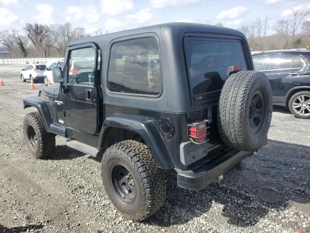 Photo 2 from auction – 1997 JEEP WRANGLER / with VIN 1J4FY49S2VP495910