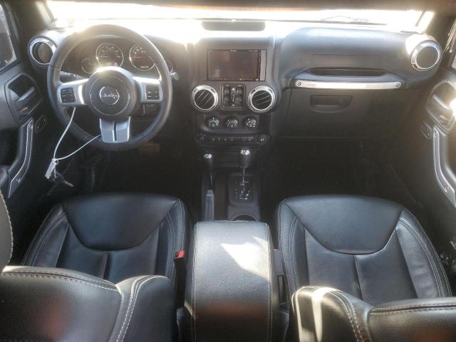 Photo 8 from auction – 2016 JEEP WRANGLER U with VIN 1C4HJWFG9GL220687