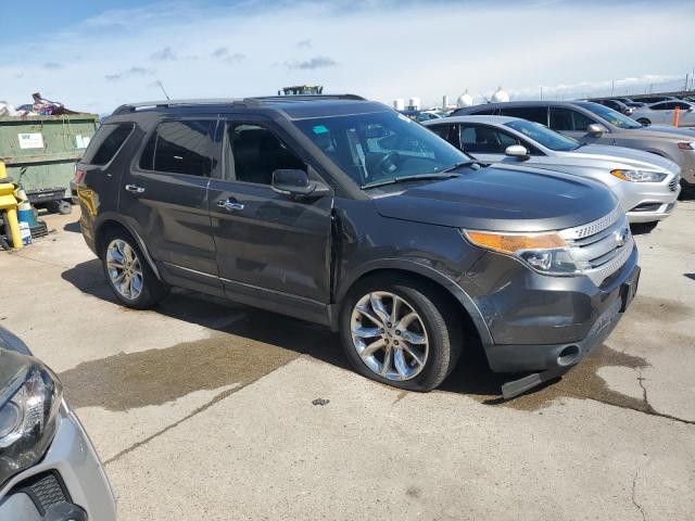 Photo 4 from auction – 2015 FORD EXPLORER X with VIN 1FM5K7D83FGB73208