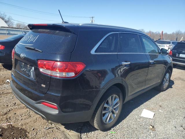 Photo 3 from auction – 2016 KIA SORENTO LX with VIN 5XYPGDA3XGG110004