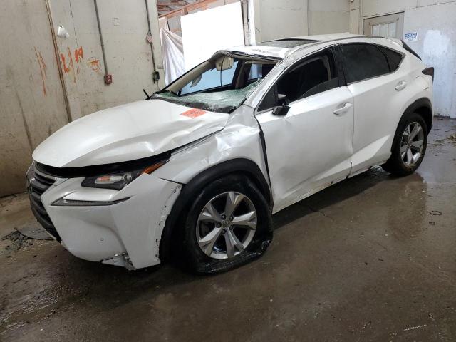 Photo 1 from auction – 2017 LEXUS NX 200T BA with VIN JTJYARBZ2H2064652
