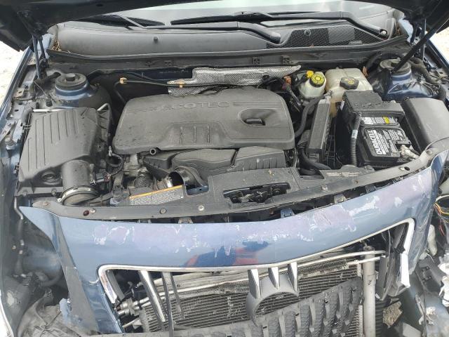 Photo 11 from auction – 2011 BUICK REGAL CXL with VIN W04GU5GC9B1008105