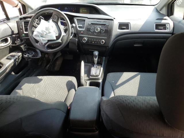 Photo 8 from auction – 2015 HONDA CIVIC LX with VIN 2HGFB2F54FH502678