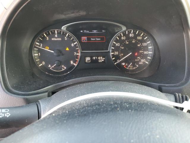 Photo 9 from auction – 2013 NISSAN PATHFINDER with VIN 5N1AR2MM8DC679115