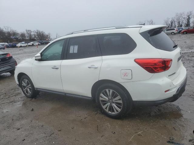 Photo 2 from auction – 2018 NISSAN PATHFINDER with VIN 5N1DR2MM0JC655187