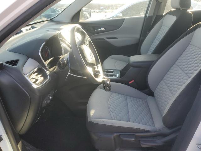 Photo 7 from auction – 2018 CHEVROLET EQUINOX LS with VIN 2GNAXHEV1J6346383