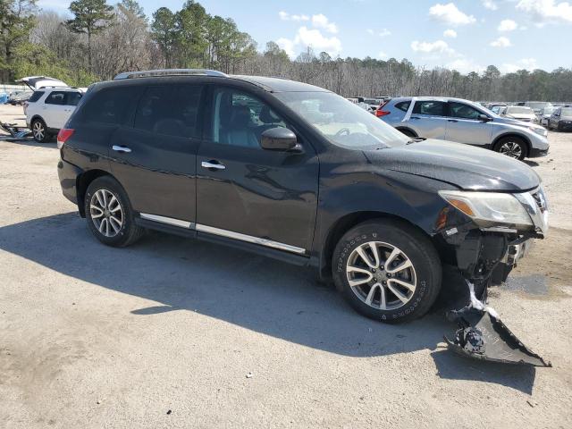 Photo 4 from auction – 2014 NISSAN PATHFINDER with VIN 5N1AR2MN1EC733302