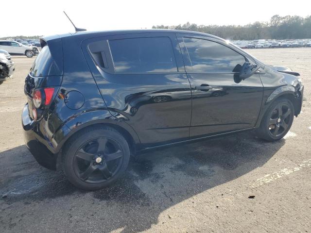 Photo 3 from auction – 2012 CHEVROLET SONIC LTZ with VIN 1G1JF6SB1C4174346