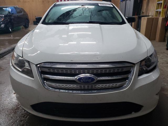 Photo 5 from auction – 2011 FORD TAURUS SE with VIN 1FAHP2DW1BG185698