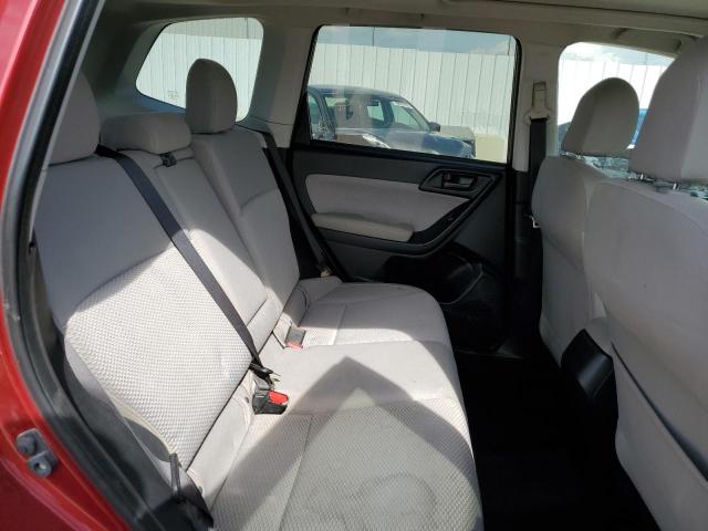 Photo 11 from auction – 2017 SUBARU FORESTER 2 with VIN JF2SJADC6HH536689