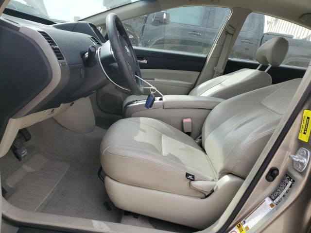 Photo 7 from auction – 2006 TOYOTA PRIUS with VIN JTDKB20U567511592