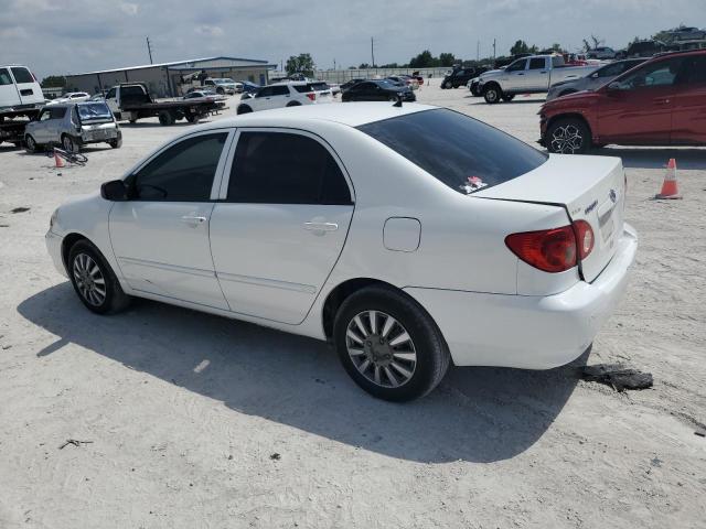 Снимка 2 от търг – 2007 TOYOTA COROLLA CE с VIN 2T1BR32E67C767215