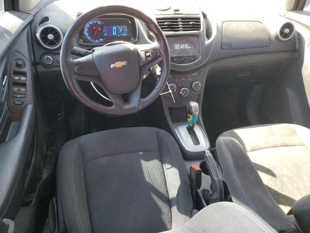 Photo 8 from auction – 2015 CHEVROLET TRAX LS with VIN KL7CJKSB6FB070195