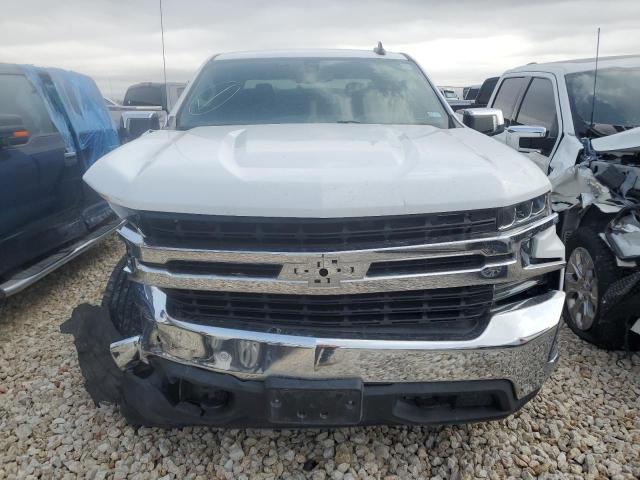Photo 5 from auction – 2021 CHEVROLET SILVERADO with VIN 3GCUYDED7MG399696
