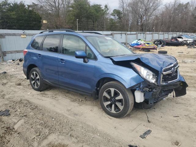 Photo 4 from auction – 2017 SUBARU FORESTER 2 with VIN JF2SJAGC6HH592501