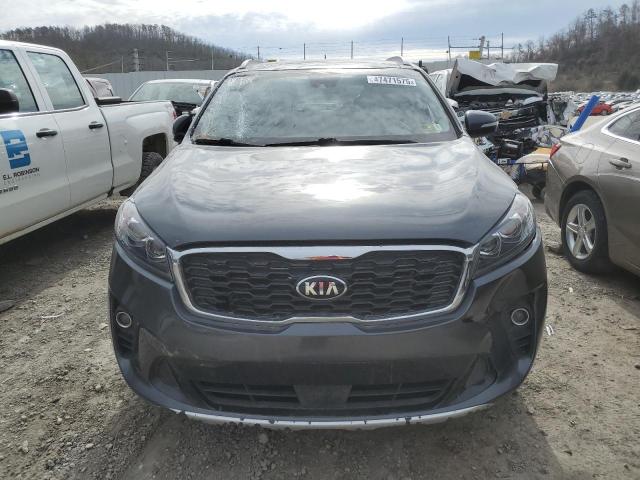Photo 5 from auction – 2020 KIA SORENTO EX with VIN 5XYPHDA52LG705292